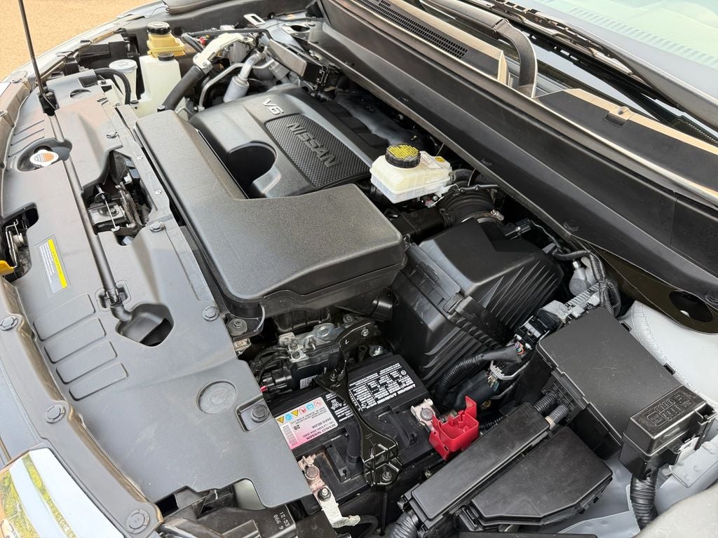 2019 Nissan Pathfinder SL