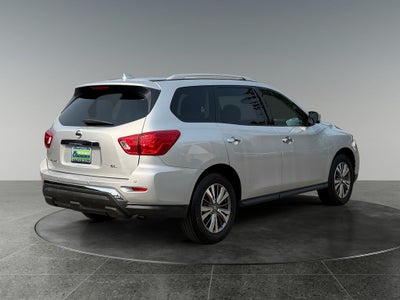 2019 Nissan Pathfinder SL