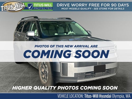 2025 Hyundai Santa Fe SEL