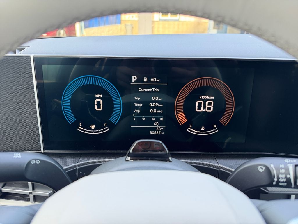 2025 Hyundai Santa Fe SEL