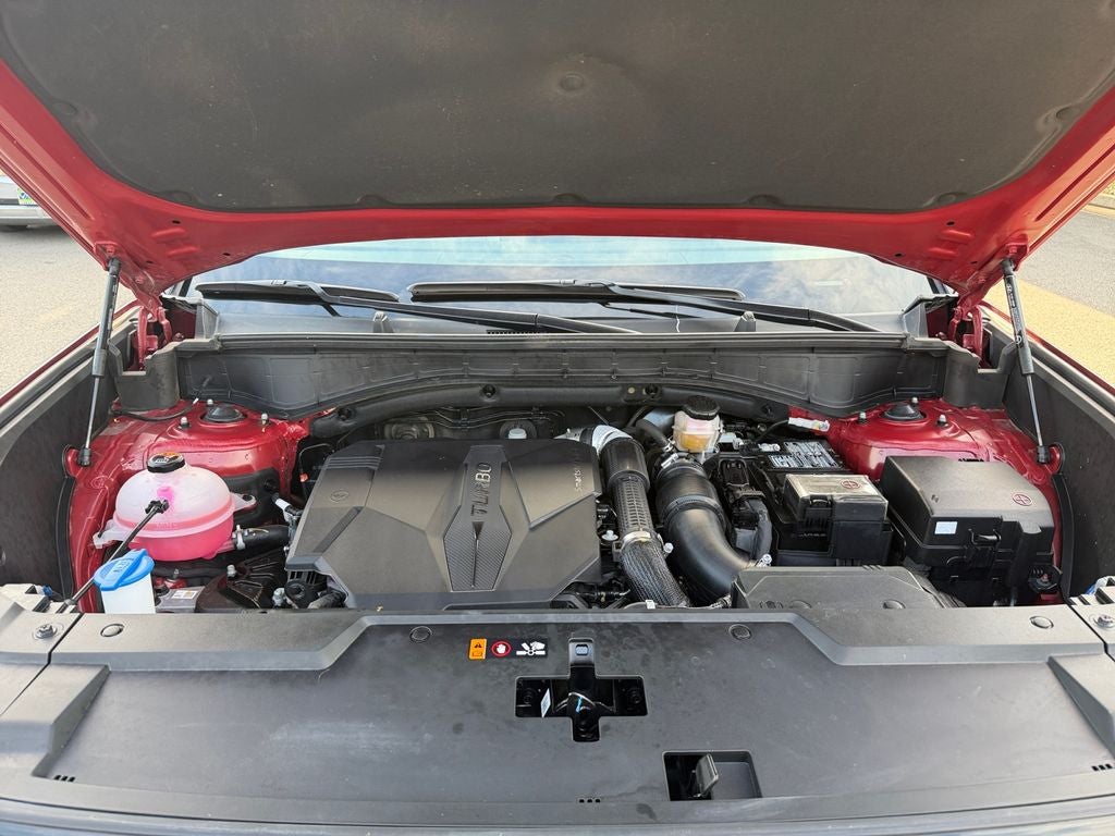2025 Hyundai Santa Fe SEL