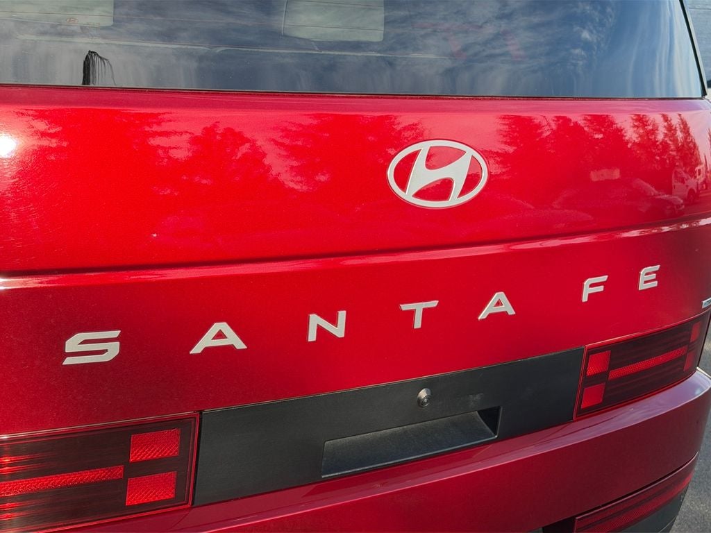 2025 Hyundai Santa Fe SEL