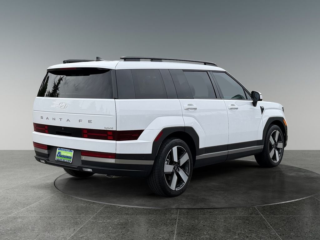 2024 Hyundai Santa Fe Hybrid Limited