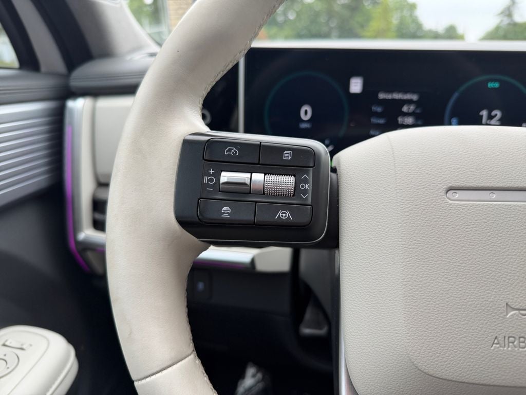 2024 Hyundai Santa Fe Hybrid Limited