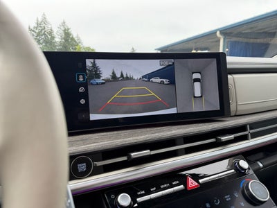 2024 Hyundai Santa Fe Hybrid Limited