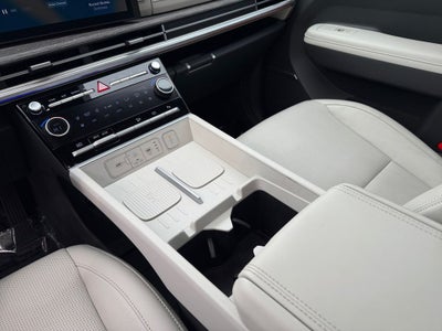 2024 Hyundai Santa Fe Hybrid Limited