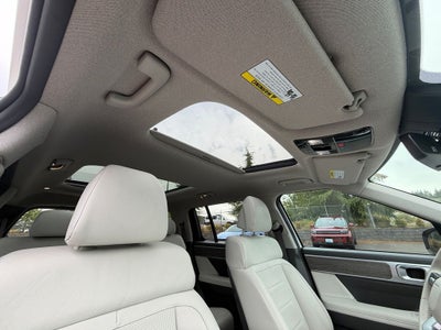 2024 Hyundai Santa Fe Hybrid Limited