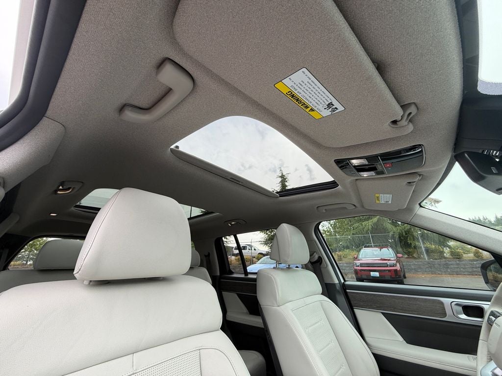 2024 Hyundai Santa Fe Hybrid Limited