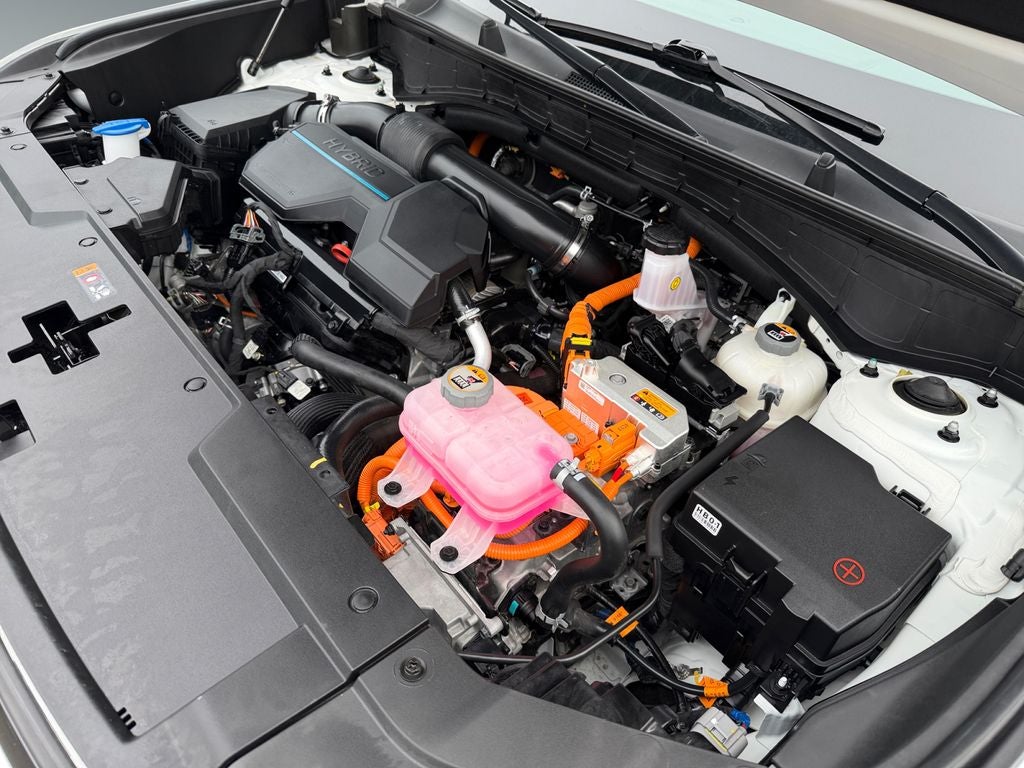 2024 Hyundai Santa Fe Hybrid Limited