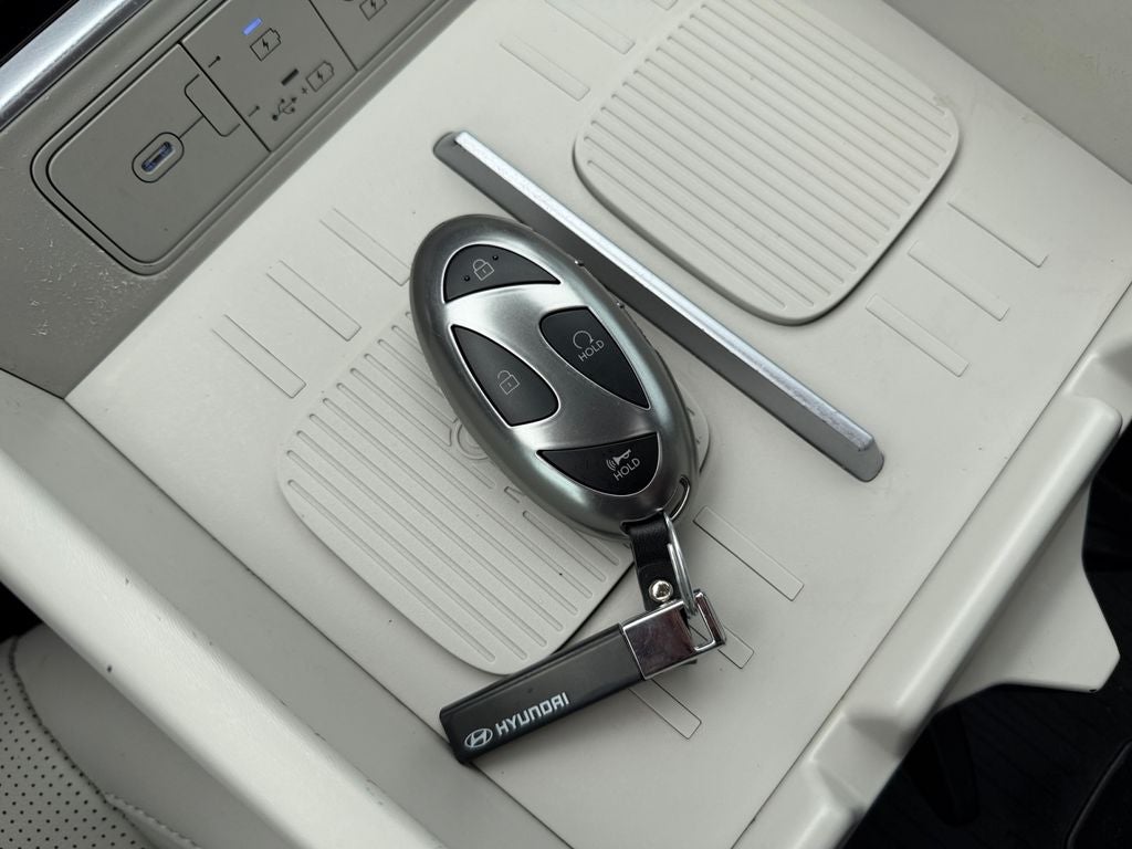 2024 Hyundai Santa Fe Hybrid Limited