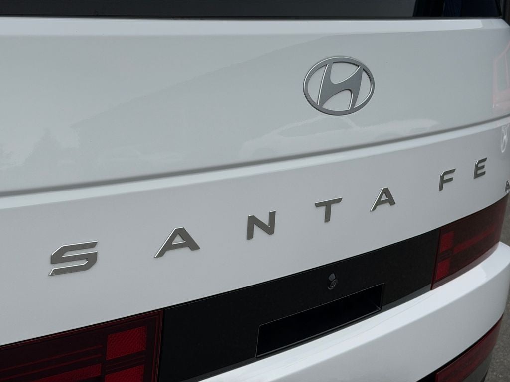 2024 Hyundai Santa Fe Hybrid Limited