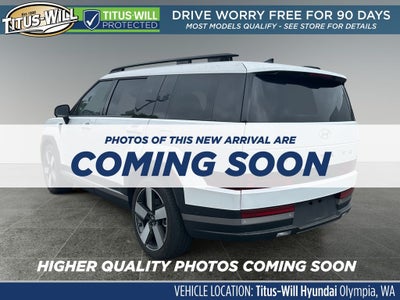 2024 Hyundai Santa Fe Hybrid Limited