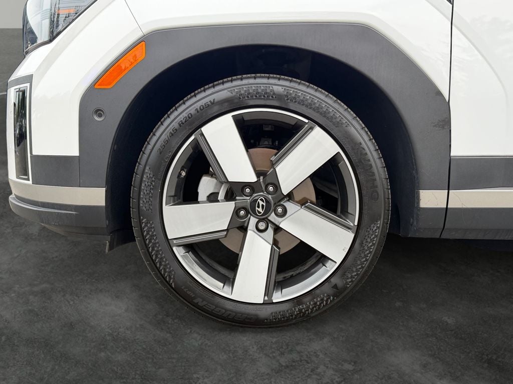 2024 Hyundai Santa Fe Hybrid Limited
