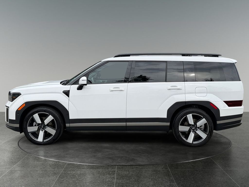 2024 Hyundai Santa Fe Hybrid Limited