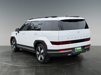 2024 Hyundai Santa Fe Hybrid Limited