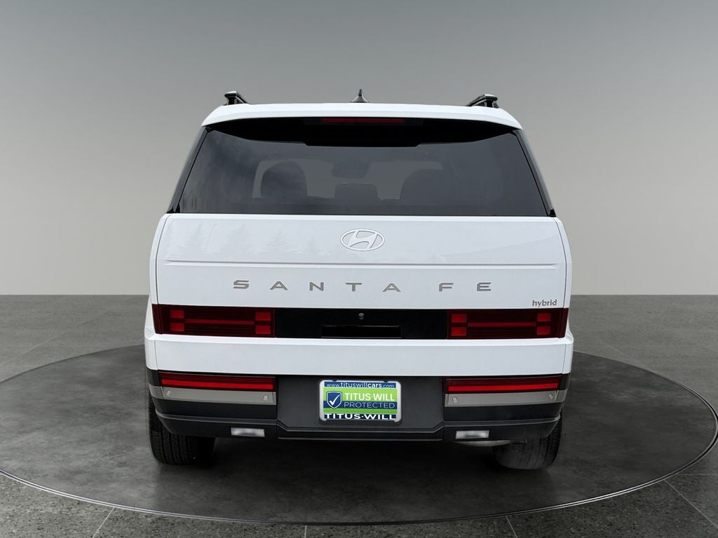 2024 Hyundai Santa Fe Hybrid Limited