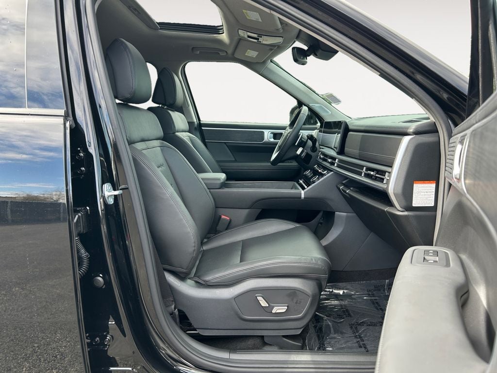 2025 Hyundai Santa Fe Hybrid Limited