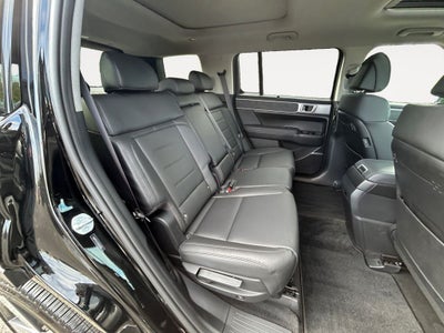 2025 Hyundai Santa Fe Hybrid Limited