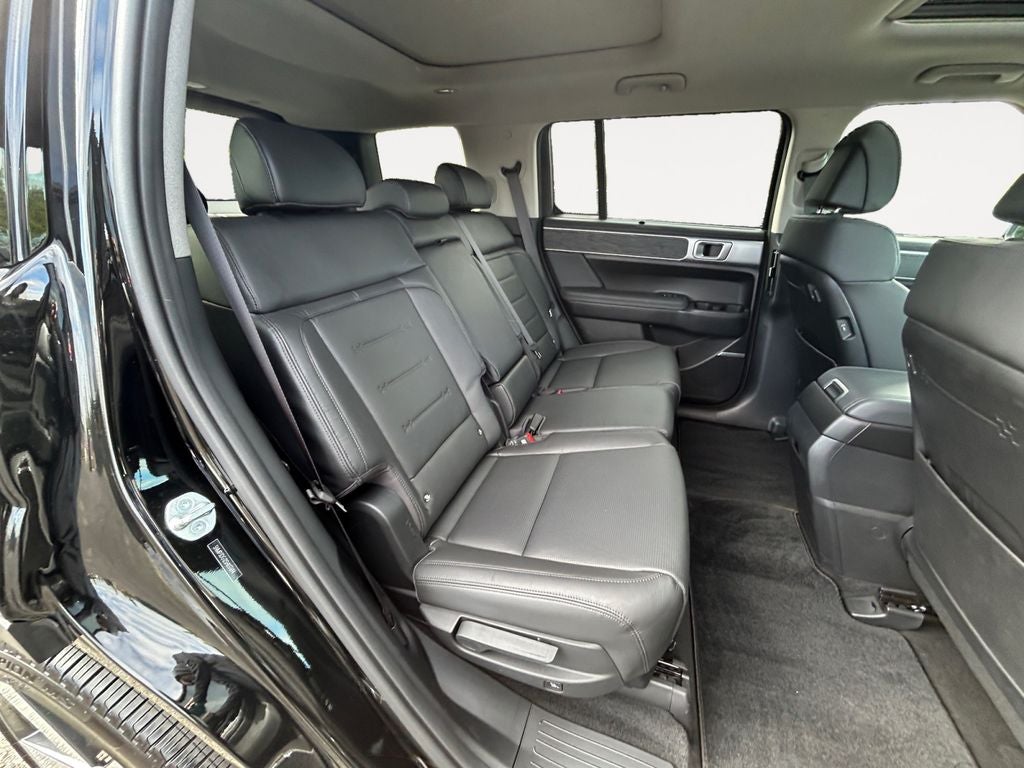 2025 Hyundai Santa Fe Hybrid Limited