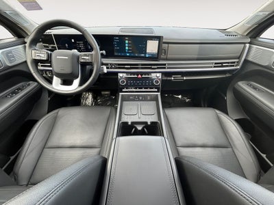 2025 Hyundai Santa Fe Hybrid Limited