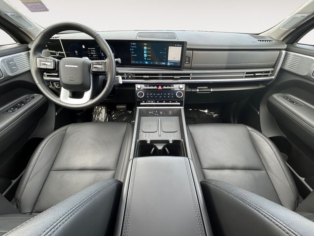 2025 Hyundai Santa Fe Hybrid Limited