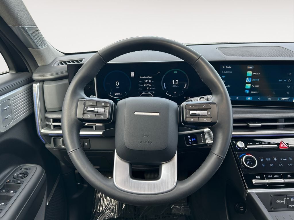 2025 Hyundai Santa Fe Hybrid Limited