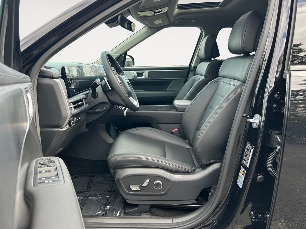 2025 Hyundai Santa Fe Hybrid Limited