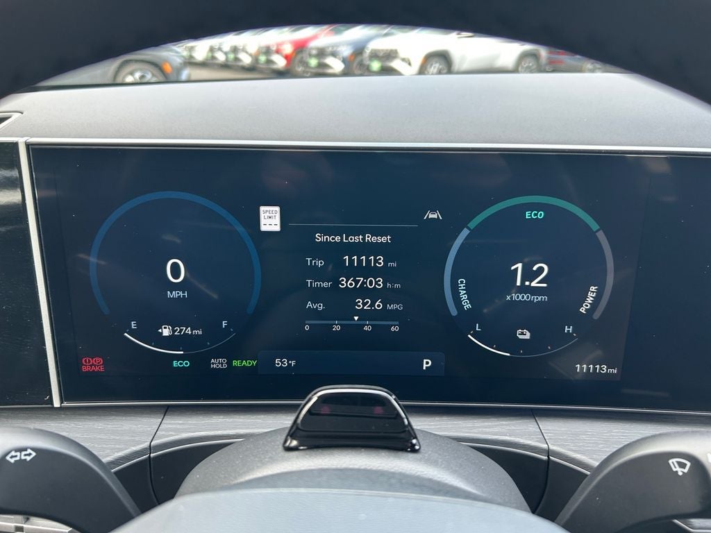 2025 Hyundai Santa Fe Hybrid Limited