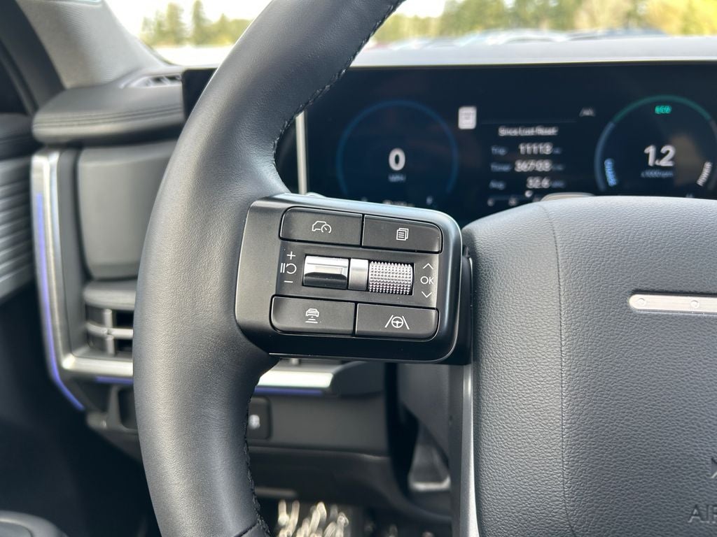 2025 Hyundai Santa Fe Hybrid Limited