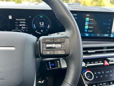 2025 Hyundai Santa Fe Hybrid Limited