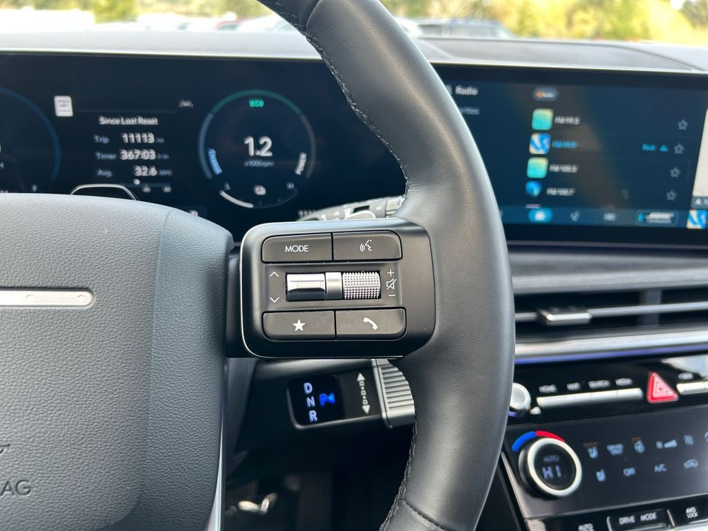 2025 Hyundai Santa Fe Hybrid Limited