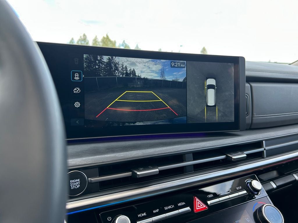 2025 Hyundai Santa Fe Hybrid Limited