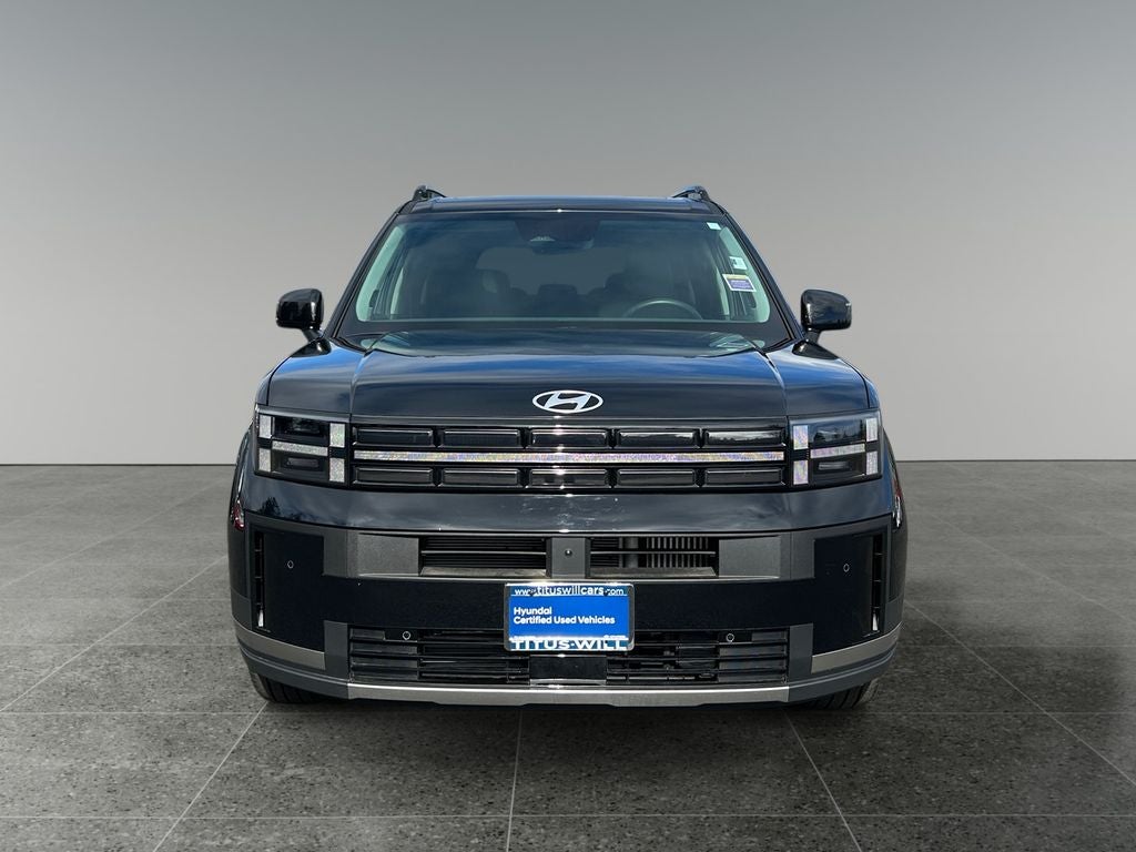 2025 Hyundai Santa Fe Hybrid Limited