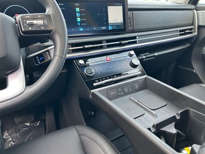 2025 Hyundai Santa Fe Hybrid Limited