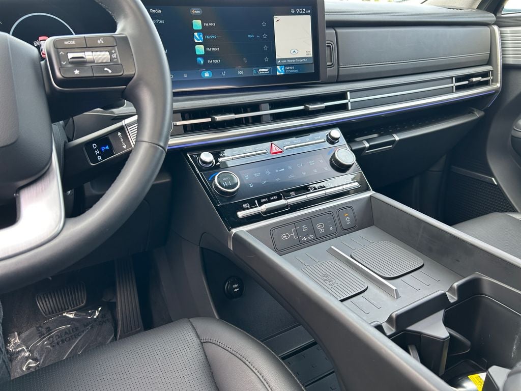 2025 Hyundai Santa Fe Hybrid Limited