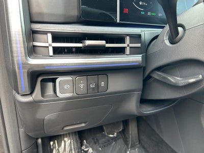 2025 Hyundai Santa Fe Hybrid Limited