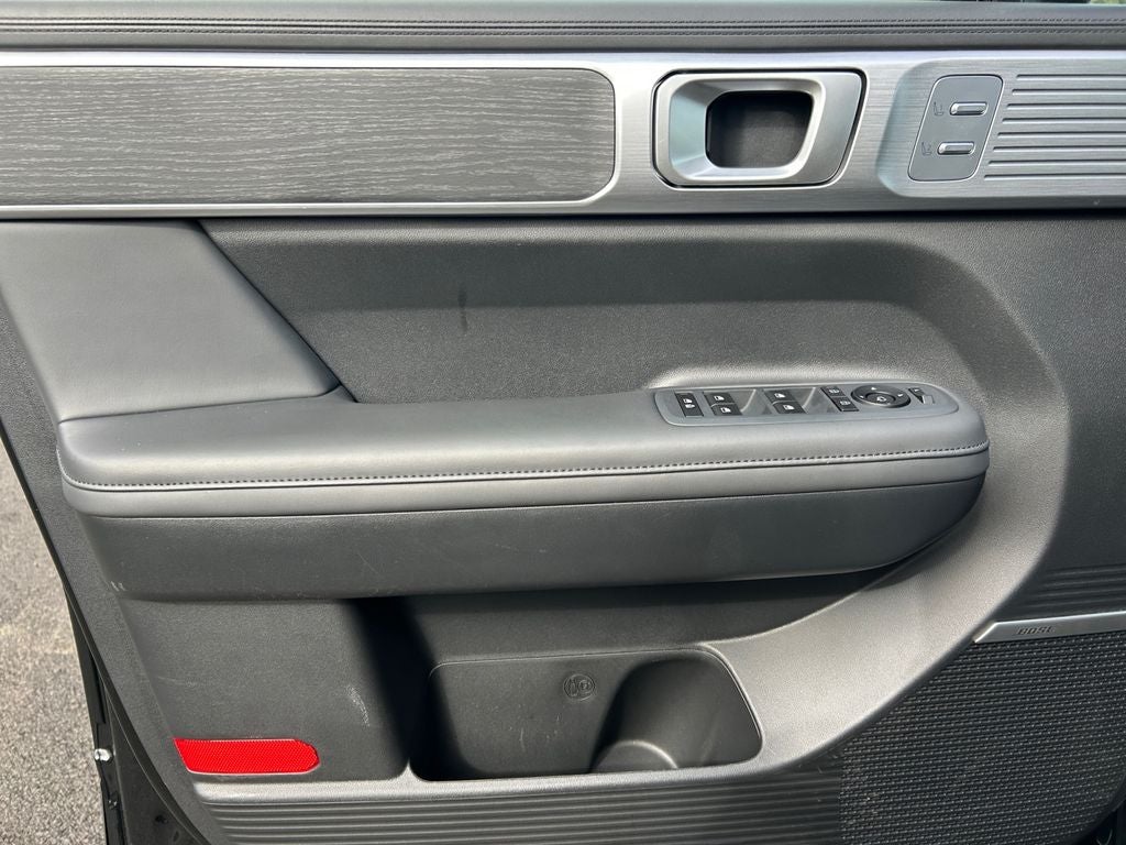 2025 Hyundai Santa Fe Hybrid Limited