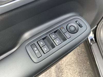 2025 Hyundai Santa Fe Hybrid Limited