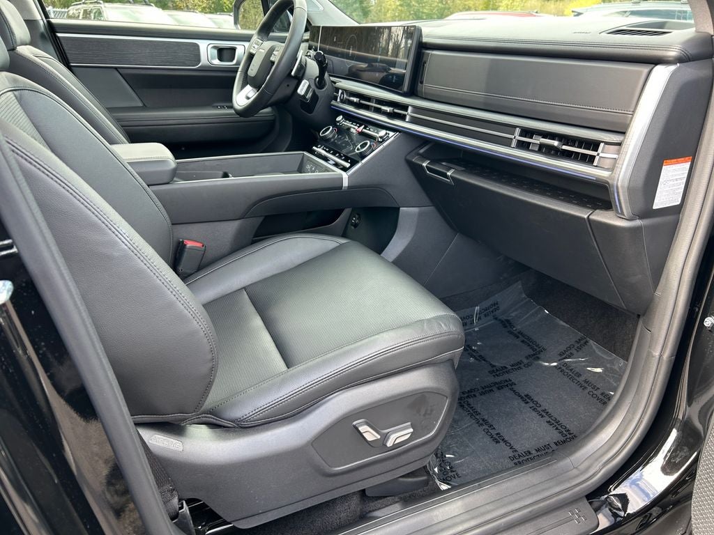 2025 Hyundai Santa Fe Hybrid Limited