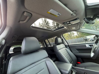 2025 Hyundai Santa Fe Hybrid Limited