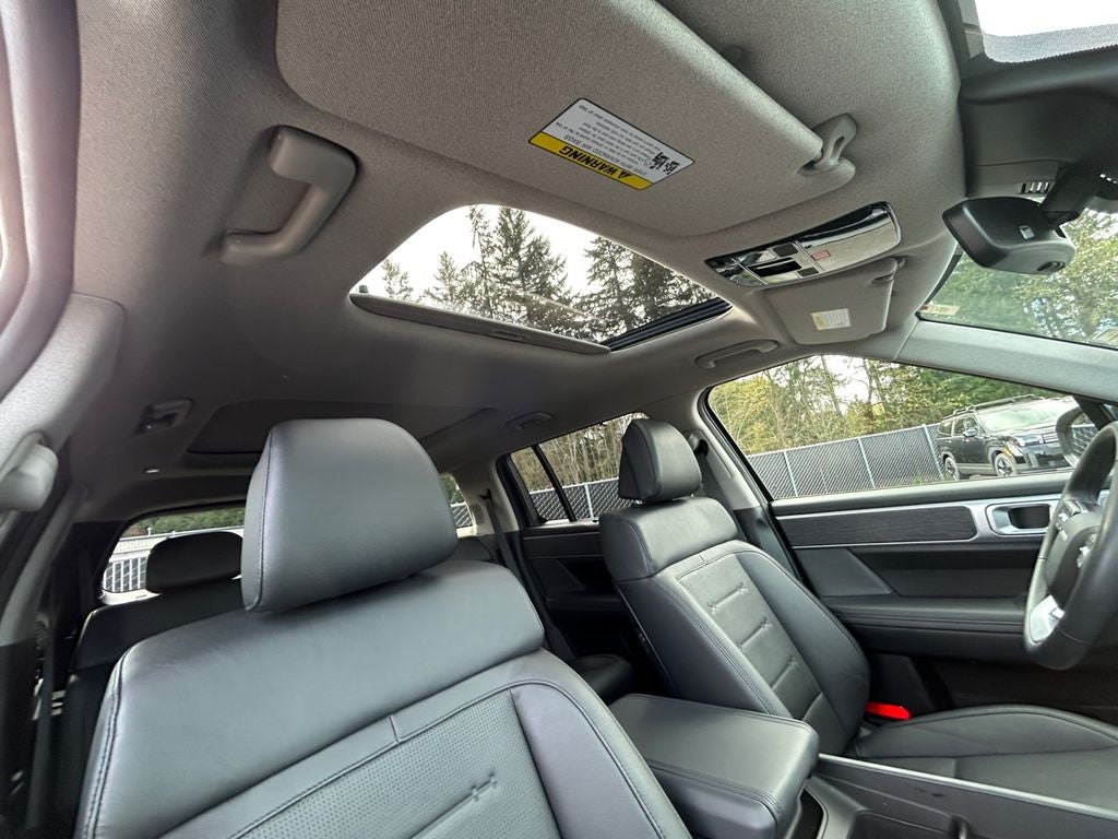 2025 Hyundai Santa Fe Hybrid Limited