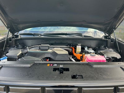 2025 Hyundai Santa Fe Hybrid Limited