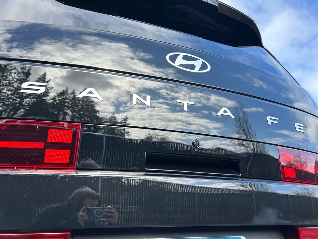 2025 Hyundai Santa Fe Hybrid Limited