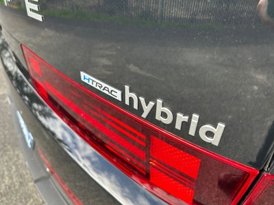 2025 Hyundai Santa Fe Hybrid Limited