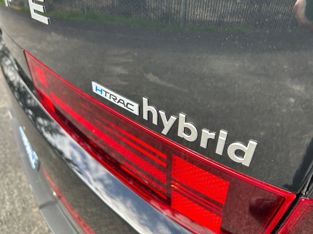 2025 Hyundai Santa Fe Hybrid Limited