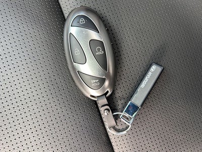 2025 Hyundai Santa Fe Hybrid Limited