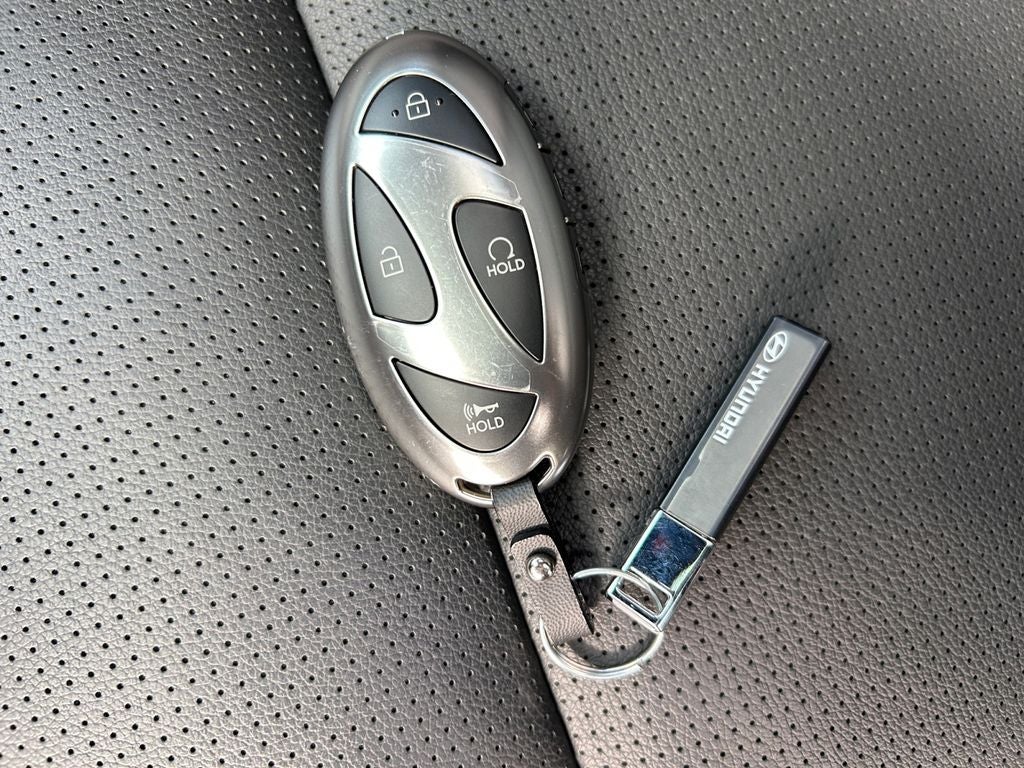2025 Hyundai Santa Fe Hybrid Limited