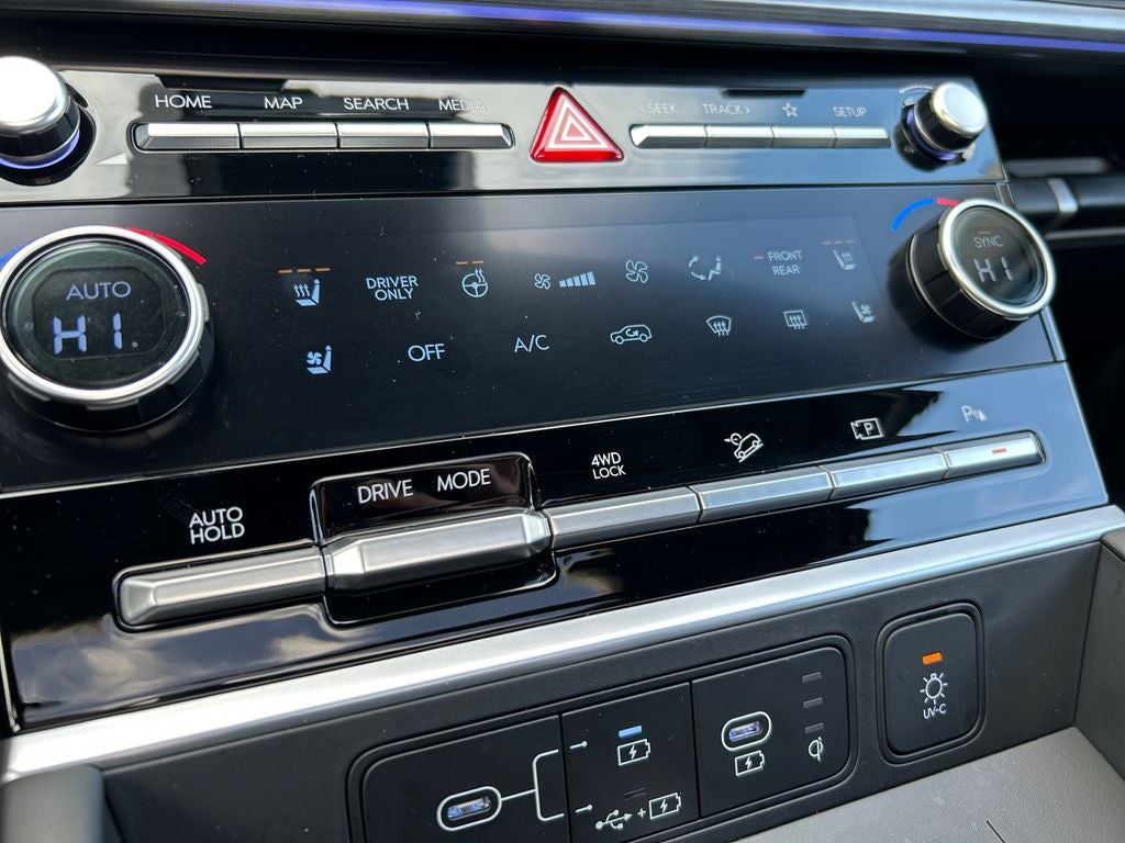 2025 Hyundai Santa Fe Hybrid Limited