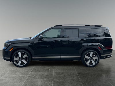 2025 Hyundai Santa Fe Hybrid Limited