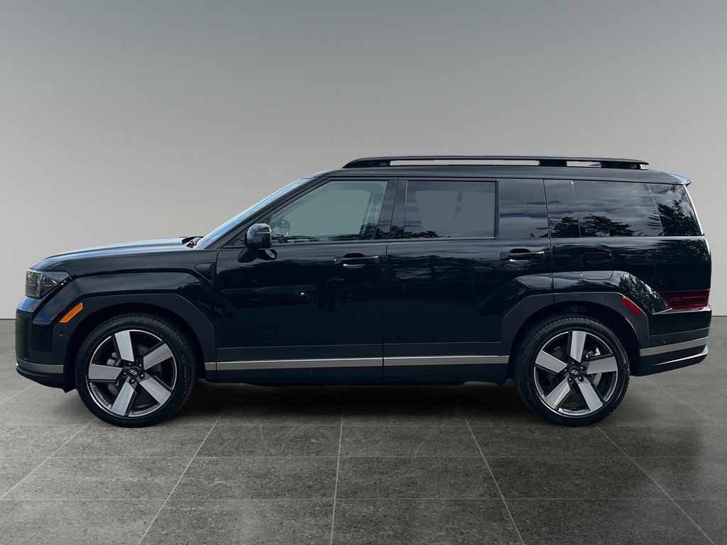 2025 Hyundai Santa Fe Hybrid Limited
